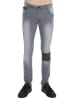 Ron Tomson Spijkerbroek - skinny fit - grijs