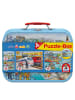 Schmidt Spiele 4er-Puzzle-Box "Verkehrsmittel" - ab 3 Jahren