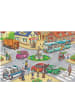 Schmidt Spiele 4er-Puzzle-Box "Verkehrsmittel" - ab 3 Jahren