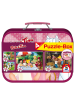 Schmidt Spiele 4er-Puzzle-Box "Bibi & Tina" - ab 6 Jahren