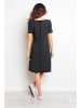 INFINITE YOU Kleid in Anthrazit