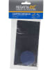 Regatta 5-delige reparatieset en reservestop "Camping Repair Kit" zwart/wit/blauw