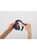 JosephJoseph Pizzaschneider "Disc" in Grau/ Rot