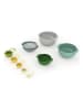 JosephJoseph 9-delige bakaccessoireset "Nest" meerkleurig
