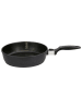 GSW Patelnia "Gourmet Scala" w kolorze czarnym - Ø 24 cm