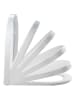 Wenko Easyclose-toiletbril "Palma" wit
