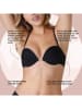 Wonderbra Push-up beha zwart