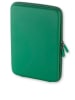Moleskine Tablethoes ''Shell'' groen - (B)20 x (H)28 x (D)3,5 cm