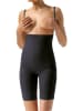 Controlbody Body modelujące w kolorze czarnym