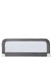 Safety1st Tragbares Bettgitter in Grau - (H)43 x (B)106 cm - ab 18 Monaten