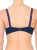 Valea Push-up beha "Bilbao" donkerblauw