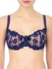 Valea Beugelbeha "Bilbao" donkerblauw