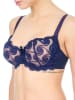 Valea Beugelbeha "Bilbao" donkerblauw