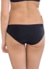 Valea Slip "Ivalina" in Schwarz/ Beige