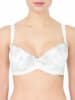 Valea Push-up-BH "Perla" in Weiß