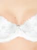 Valea Push-up-BH "Perla" in Weiß