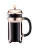bodum Koffiebereider "Chambord" koperkleurig - 1 l