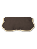 Hofbrucker Kinderwagen-Muff in Braun - (L)55 x (B)24 cm