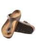 Birkenstock Zehentrenner in Braun
