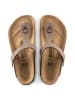 Birkenstock Zehentrenner in Braun