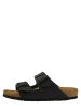 Birkenstock Klapki "Arizona" w kolorze czarnym