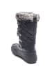 Kimberfeel Winterstiefel "Elsa" in Schwarz