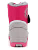 Kimberfeel Winterstiefel "Abby" in Rosa