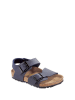 Birkenstock Sandały "New York" w kolorze granatowym