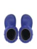 Crocs Winterboots "Winter Puff" in Blau