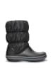 Crocs Winterboots "Winter Puff" in Schwarz