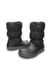 Crocs Winterboots "Winter Puff" in Schwarz
