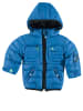 Peak Mountain Winterjas blauw