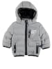 Peak Mountain Winterjacke in Grau