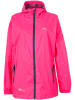 Trespass Regenjacke "Qikpack" in Pink