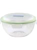 Glasslock Pojemnik "Mixing Bowl" w kolorze zielonym - 1 l