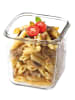 Glasslock Vershouddoos "Microwave Air" groen - 920 ml