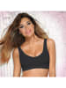 Intimidea Top w kolorze czarnym