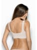 Intimidea Bustier in Beige