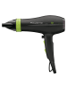 Rowenta Haartrockner "Eco Intelligence" in Schwarz/ Grün