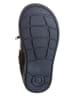 Garvalin Leder-Stiefel in Dunkelblau