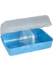 Emsa Lunchbox "Variabolo" blauw - (B)16 x (H)7 x (D)11 cm