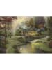 Schmidt Spiele 1.000tlg. Puzzle "Friedliche Abendstimmung" - ab 12 Jahren