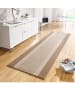 Hanse Home Kurzflor-Läufer in Beige