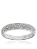 Revoni Witgouden ring met diamanten