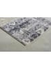 Lifa Living Laagpolig tapijt "Cool Patchwork grijs/beige