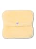 Hofbrucker Kinderwagen-handwarmer paars - (L)55 x (B)24 cm