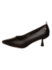 Ornella Dutti Leder-Pumps in Schwarz