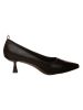 Ornella Dutti Leder-Pumps in Schwarz