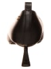 Ornella Dutti Leder-Pumps in Schwarz