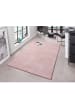 Hanse Home Laagpolig tapijt "Pure" lichtroze